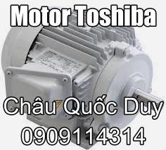 Motor Toshiba